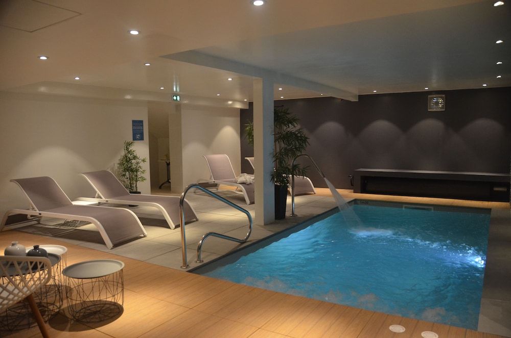 Hôtel et spa les Cleunes Oléron 3 estrelas em Saint-Trojan-les-Bains