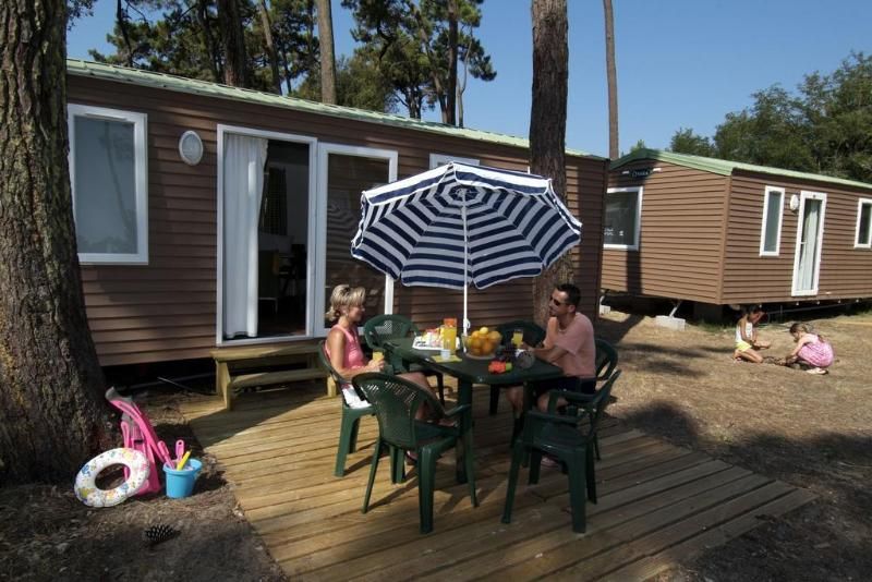 Domaine Résidentiel de Plein Air Odalys Monplaisir 3