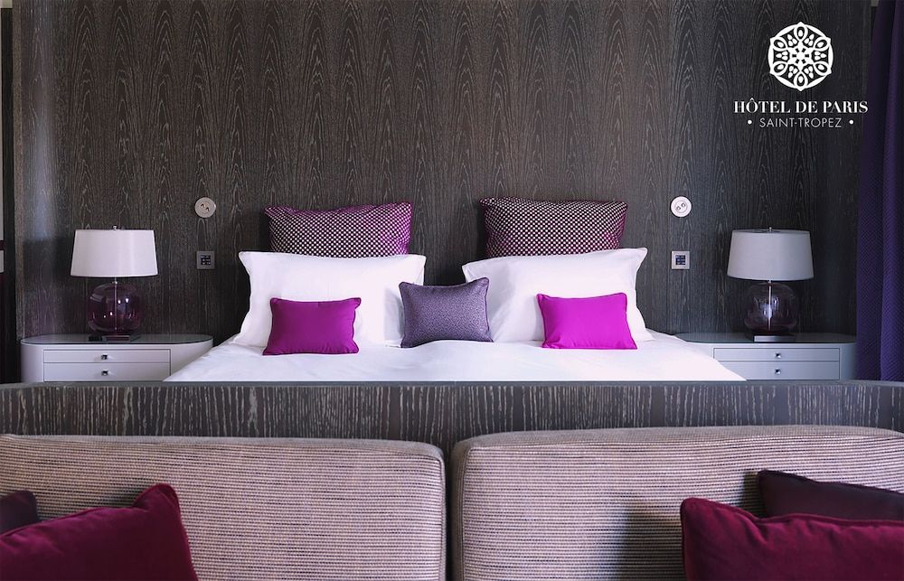 Hôtel de Paris Saint-Tropez 3