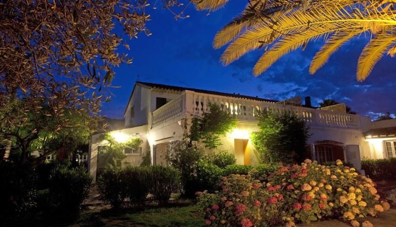 La Bastide Des Salins 4 estrelas em Saint-Tropez