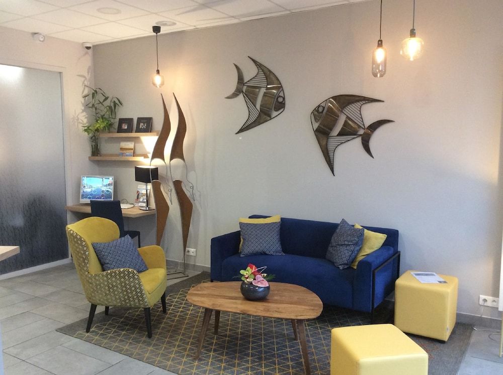Best Western Le Duguesclin 3