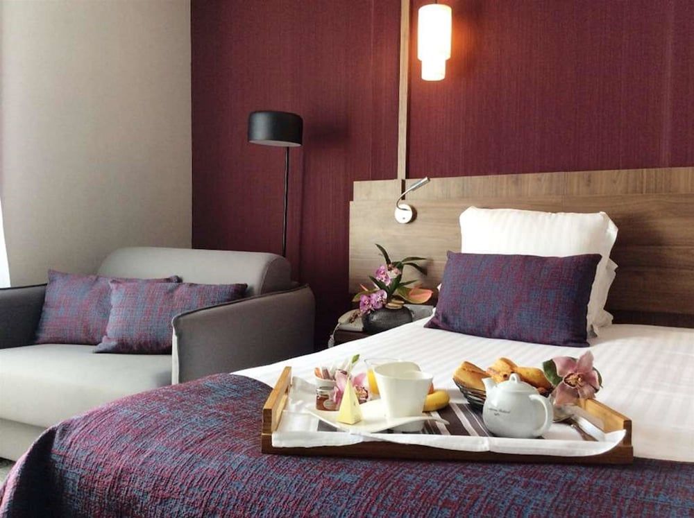 Best Western Le Duguesclin 3 estrelas em Saint-Brieuc