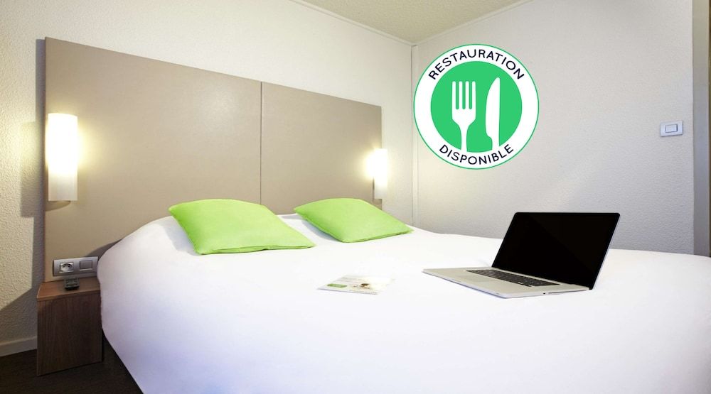 Hotel Campanile Saint Etienne Est - Saint Chamond 3 estrelas em Saint-Chamond