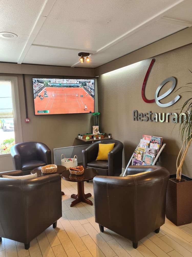 Hotel Campanile Saint Etienne Est - Saint Chamond 3