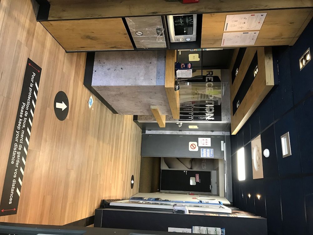 ibis budget Saint Cyr sur Mer La Ciotat 3