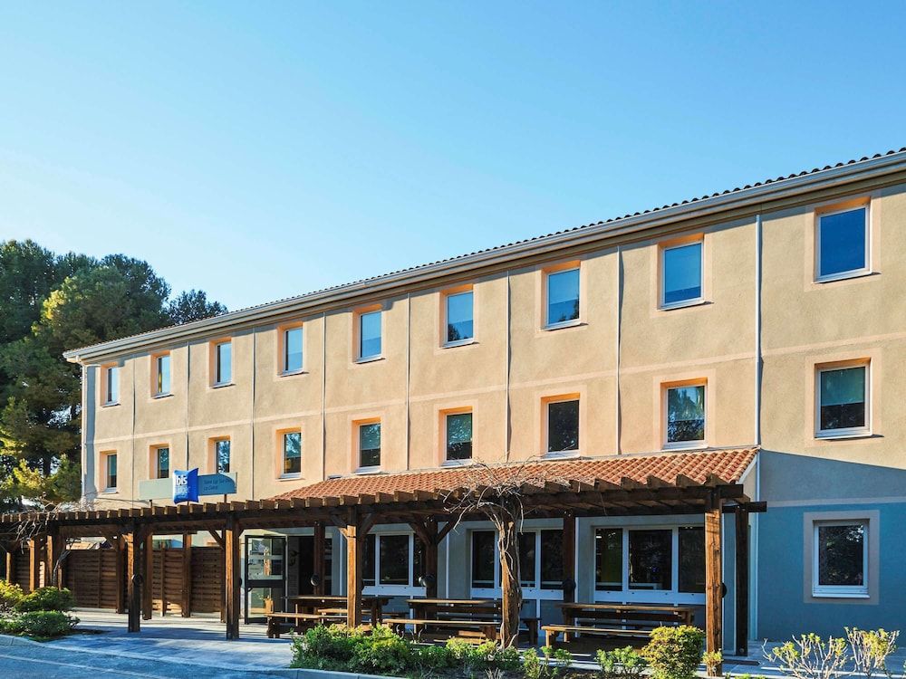 ibis budget Saint Cyr sur Mer La Ciotat 2 estrelas em Saint-Cyprien