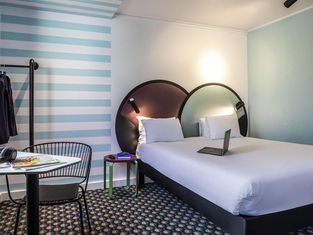 ibis Styles Paris Saint Denis Pleyel 2