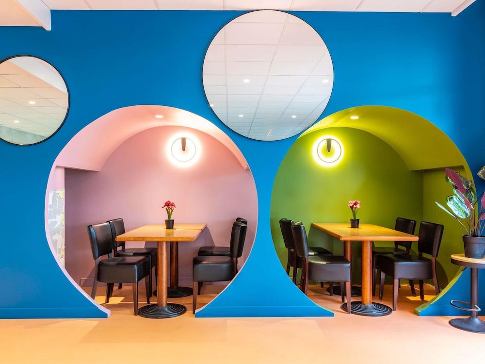 ibis Styles Paris Saint Denis Pleyel 3 estrellas en Saint-Cyr-sur-Mer