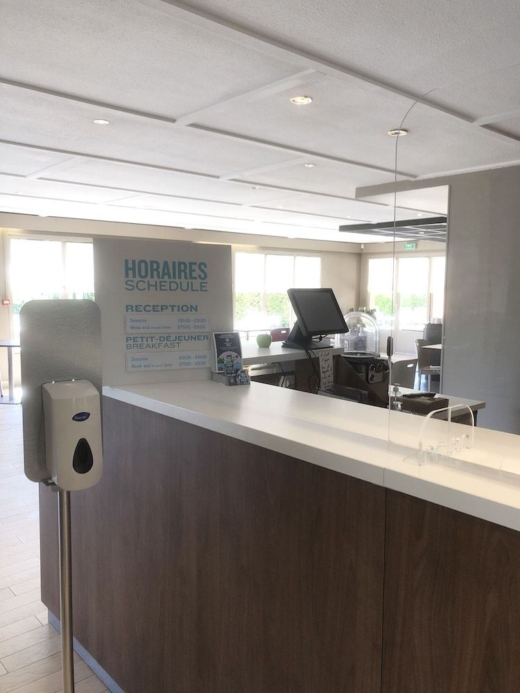 Kyriad Direct Saint Dizier 2 estrelas em Saint-Dizier