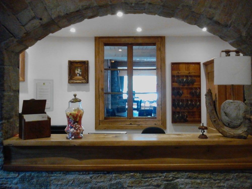 Le Monal 3 étoiles à Sainte-Foy-Tarentaise