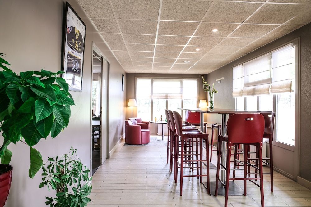 Hotel inn Design Resto Novo Sainte Luce sur Loire 2