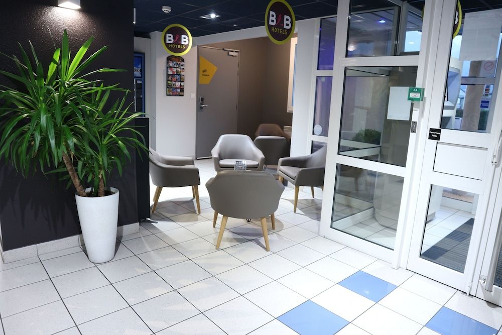 B&B Hotel Saint Jean De Maurienne 3