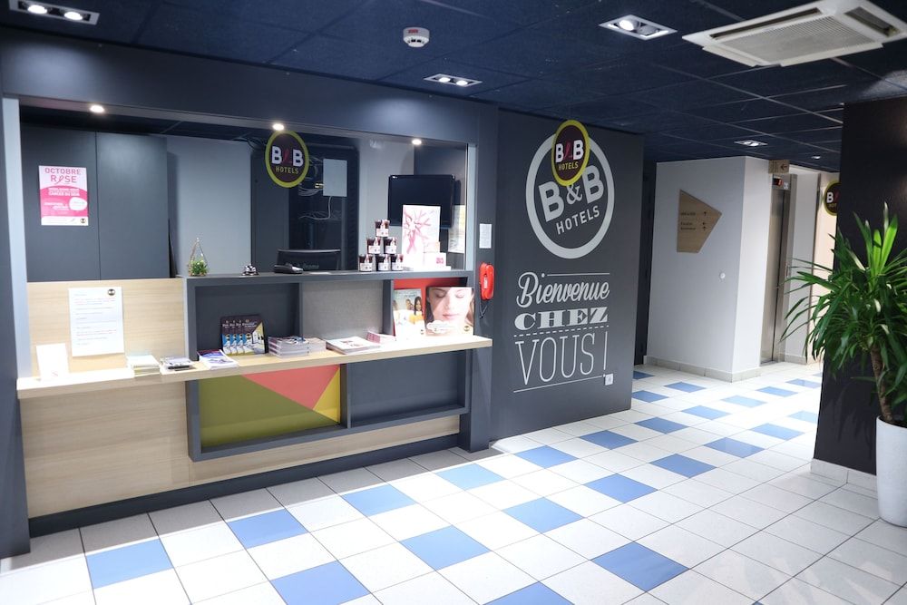 B&B Hotel Saint Jean De Maurienne 2 estrelas em Sainte-Marie-de-Cuines