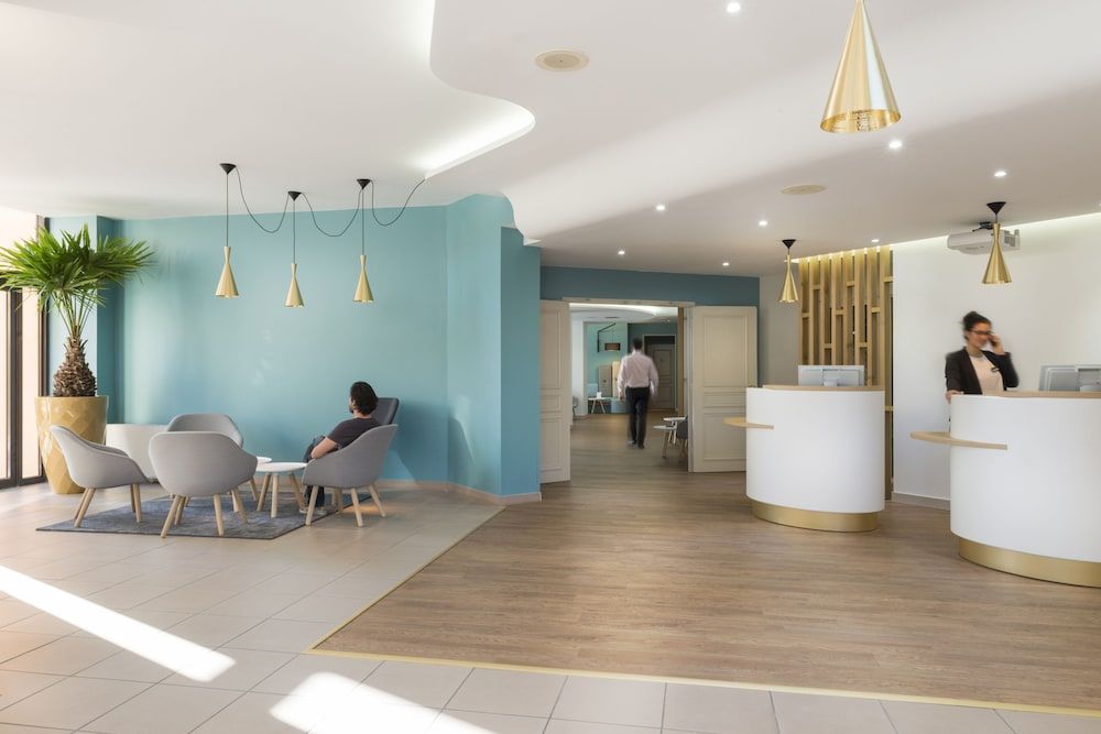 Hotel Les Jardins De Sainte Maxime 2