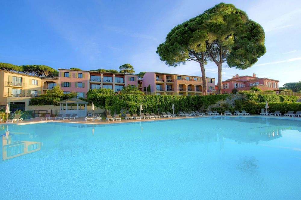 Hotel Les Jardins De Sainte Maxime 3 étoiles à Sainte-Maxime