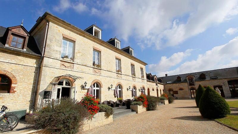 Domaine de Barive 4 estrelas em Sainte-Preuve