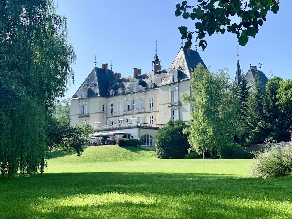 Château Sainte Sabine 5 estrelas em Pouilly-en-Auxois