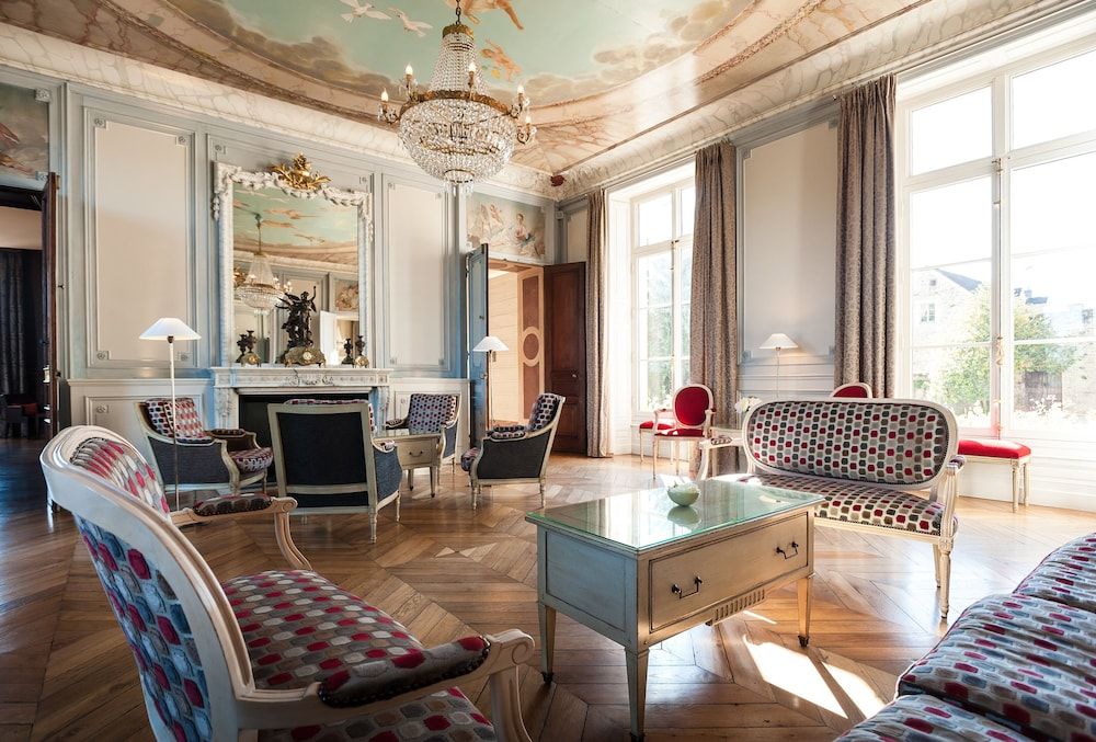 Château Sainte Sabine 3