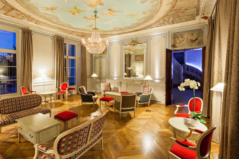 Château Sainte Sabine 2