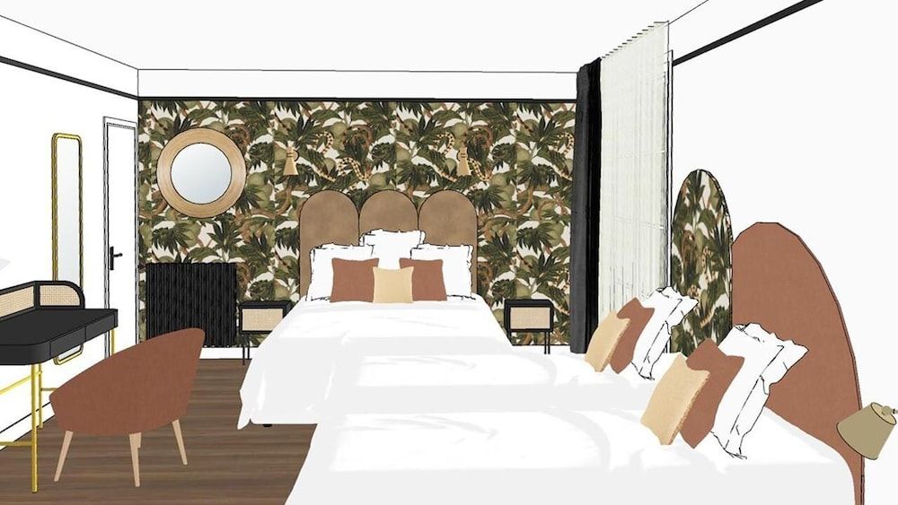 Brit Hotel Kara Sainte-Anne-d'Auray 2