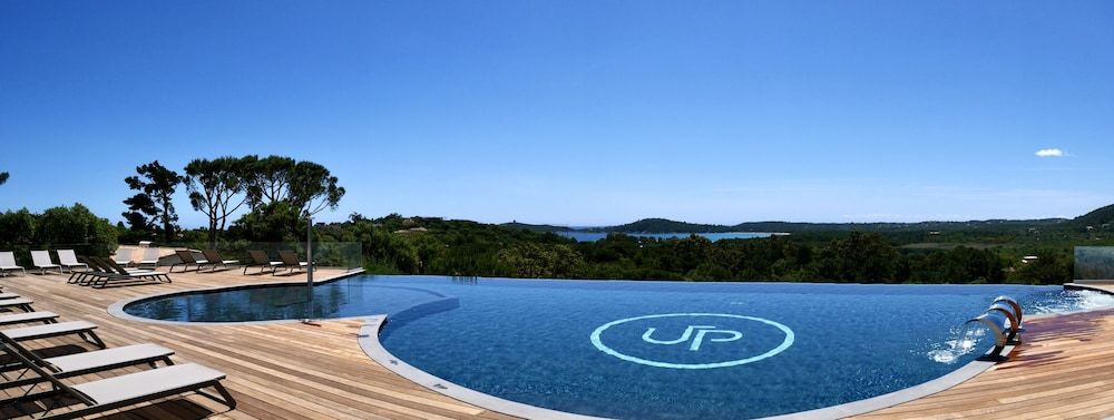 Hotel Residence U Paesolu 4 estrelas em Sainte-Lucie de Porto-Vecchio