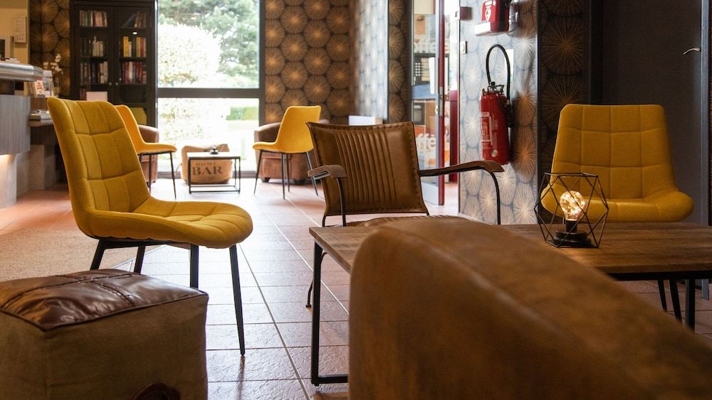 Hotel Le Sainte Mere 2