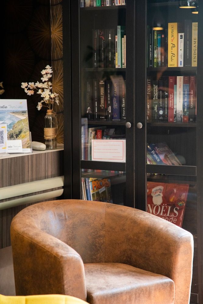 Hotel Le Sainte Mere 3