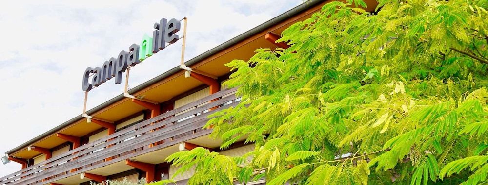 Campanile Saintes 3 estrelas em Saintes