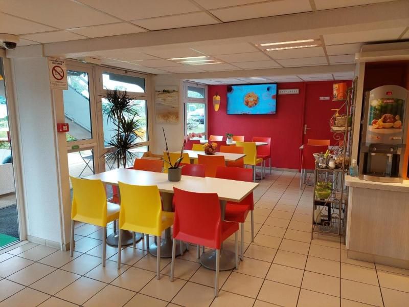 The Originals Access, Hotel Recouvrance, Saintes 3