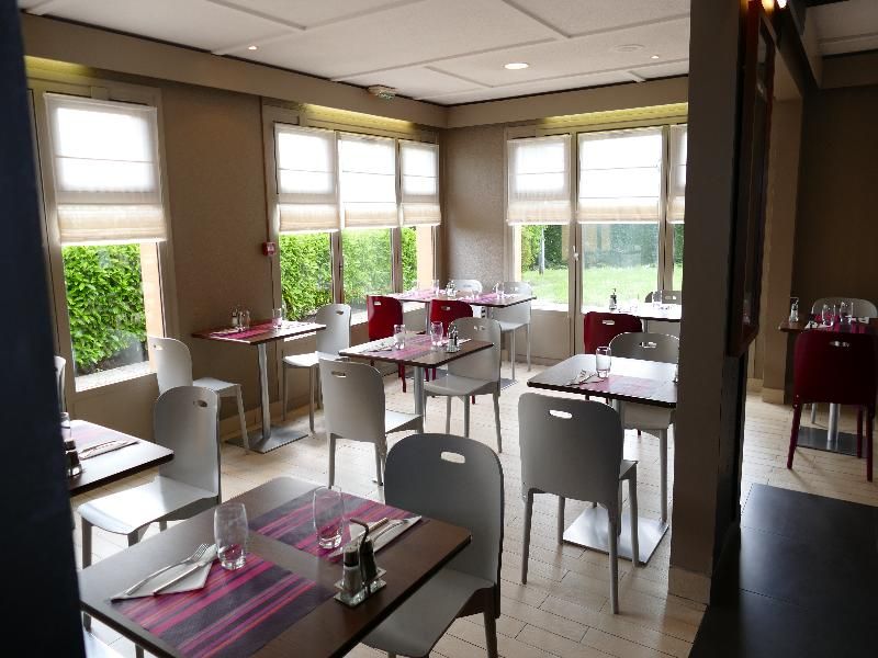 The Originals City, Hôtel Rouen Sud Oissel 3 estrelas em Saint-Étienne-du-Rouvray