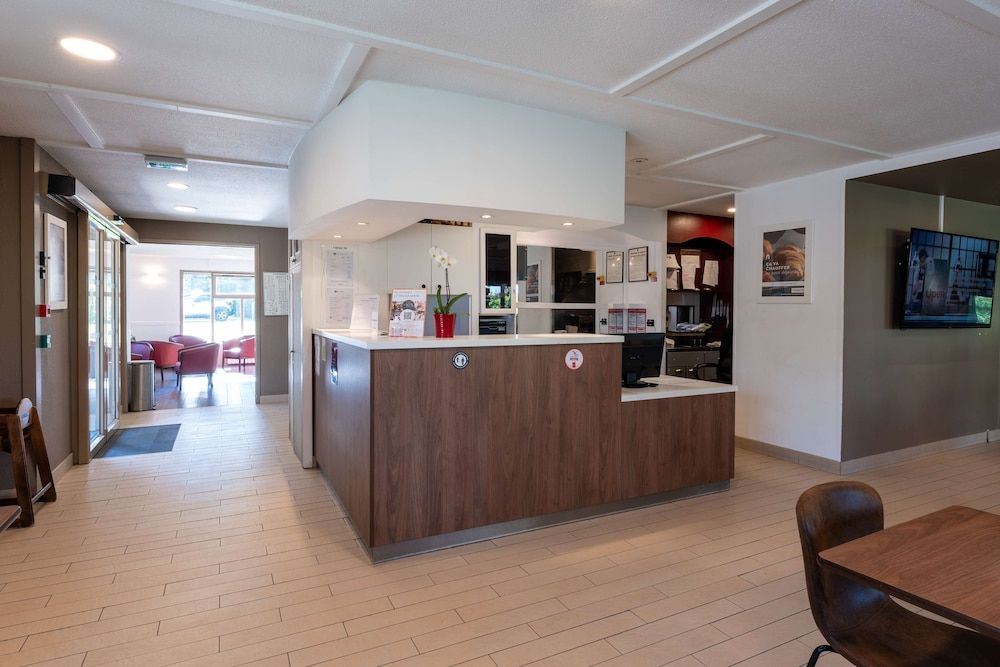 Campanile Rouen Sud - Zénith - Parc Expo 2