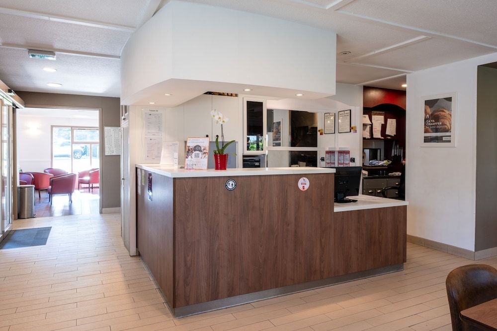 Campanile Rouen Sud - Zénith - Parc Expo 3