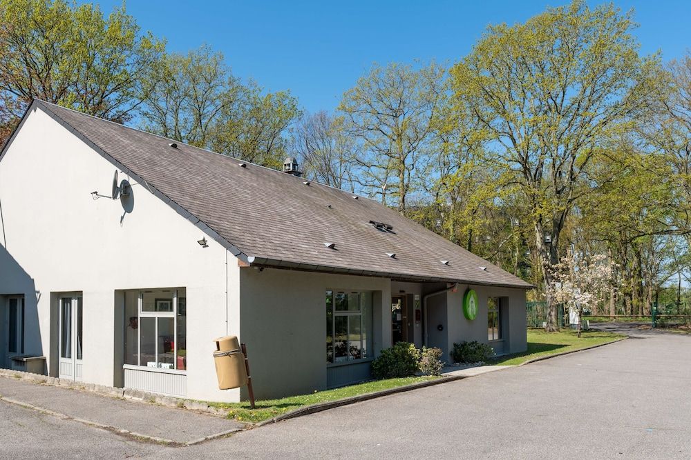 Campanile Rouen Sud - Zénith - Parc Expo 3 estrelas em Saint-Étienne-du-Rouvray