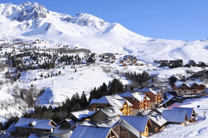 Goelia - Le Rond Point des Pistes 3