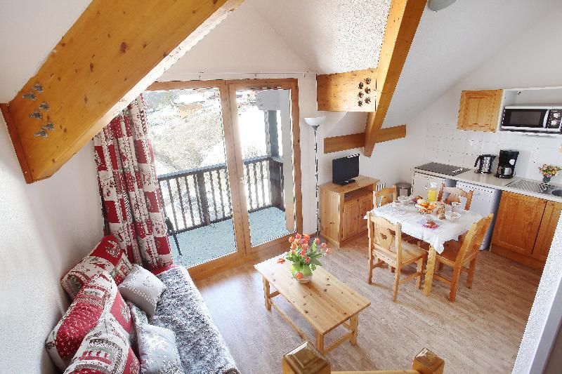 Residence Odalys les Balcons du Soleil -1 estrelas em Saint-François-Longchamp