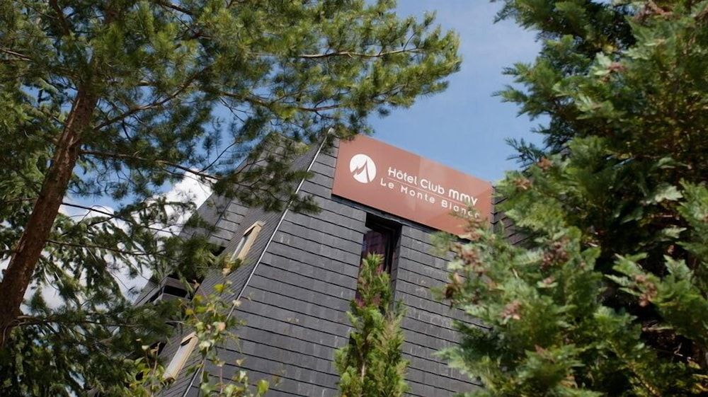 Hôtel Club mmv Le Monte Bianco 4 estrelas em Saint-Gervais-les-Bains