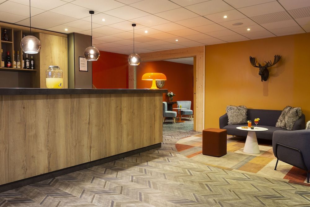 SOWELL HÔTELS Mont Blanc & SPA 2