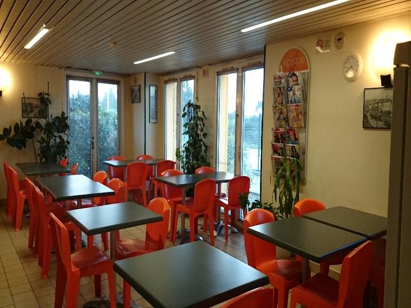 Hotel de Nantes Saint Herblain 1 estrelas em Saint-Herblain