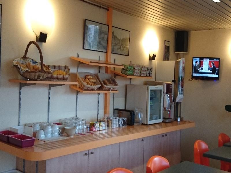 Hotel de Nantes Saint Herblain 3