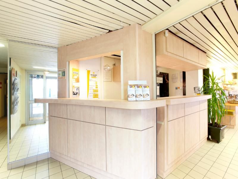 Hotel de Nantes Saint Herblain 2