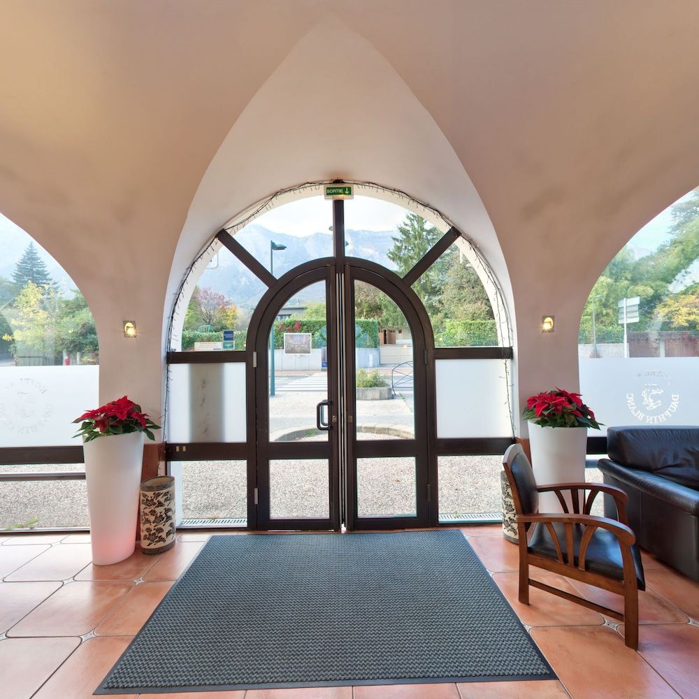 Hotel Dauphin Blanc 2