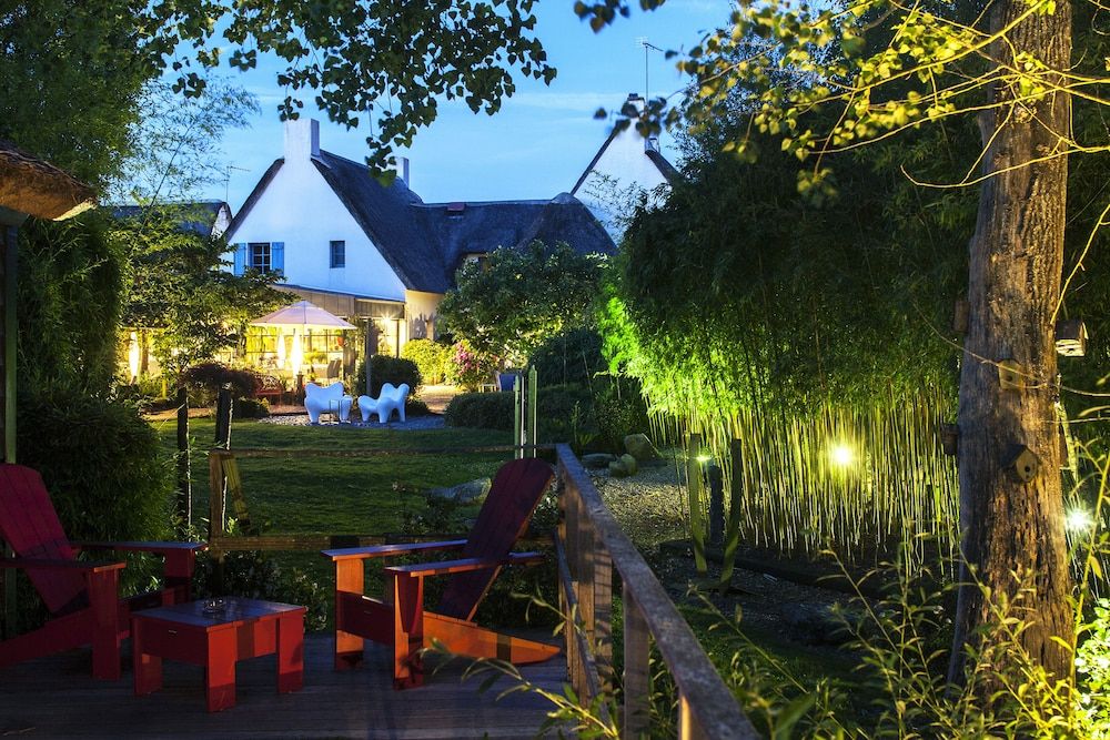 La Mare aux Oiseaux, The Originals Collection (Relais du Silence) 3 estrelas em Saint-Joachim