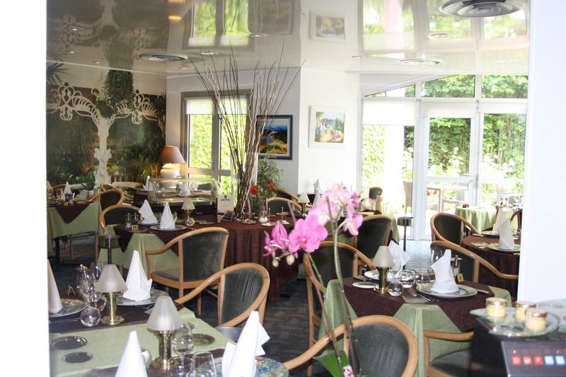 La Berteliere, The Originals Relais 4 étoiles à Saint-Martin-du-Vivier