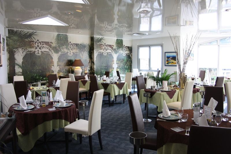 La Berteliere, The Originals Relais 2