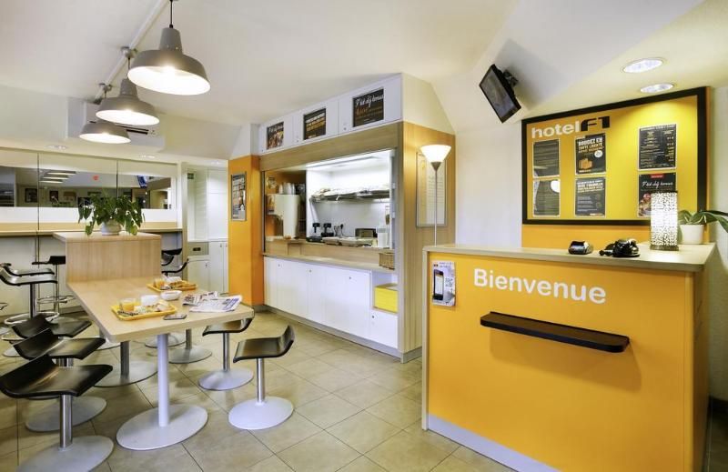 HotelF1 Boulogne sur Mer 2