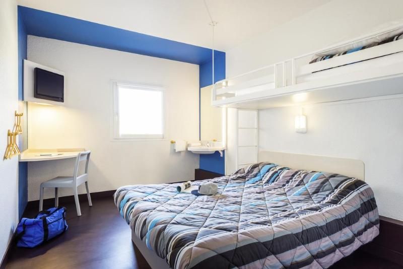 HotelF1 Boulogne sur Mer 3