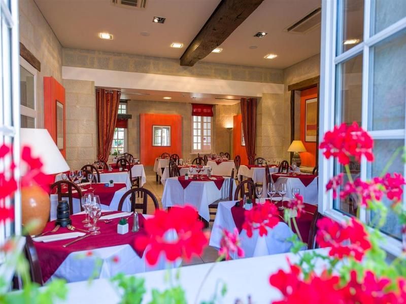 Domaine De La Blairie 3 étoiles à Saint-Martin-de-la-Place