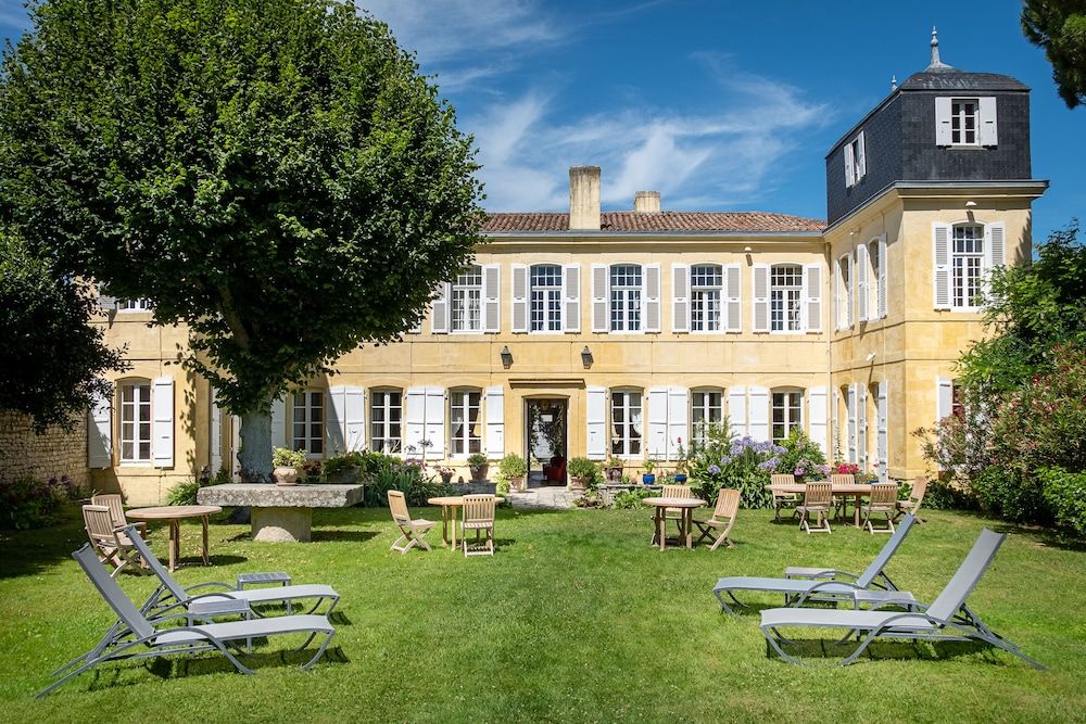 La Baronnie Hôtel & Spa 4 étoiles à Saint-Martin-de-Ré