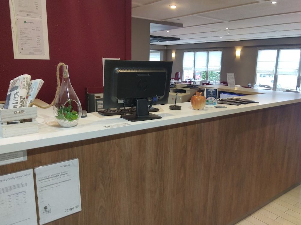 Kyriad Chalons En Champagne - Saint Martin 2