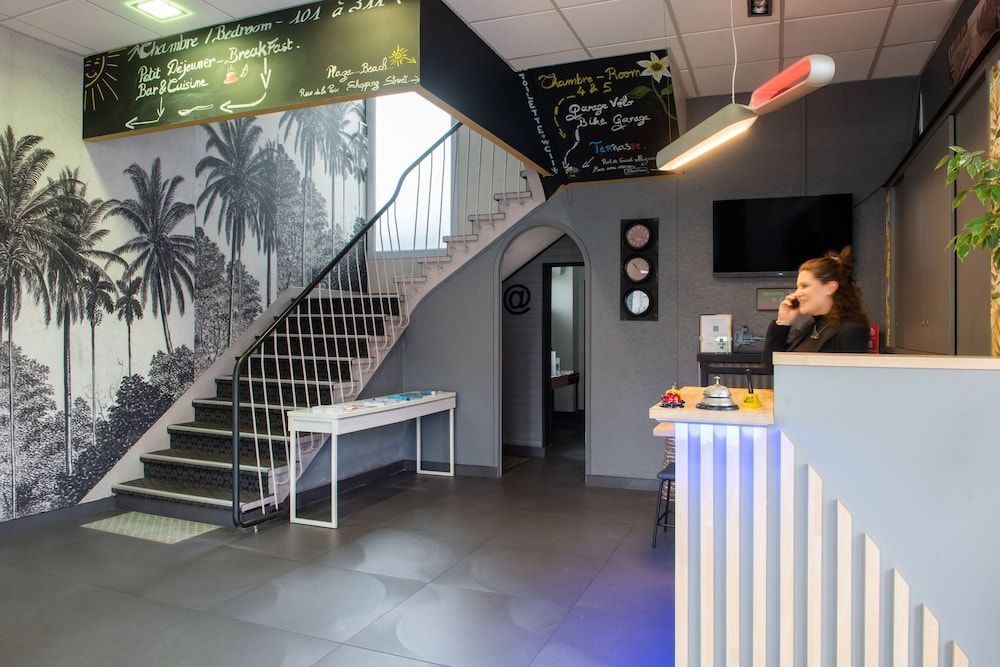 The Originals City, Hôtel de l'Europe 2